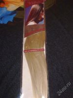 Лот: 2900525. Фото: 2. волосы на заколках. новые! Только... Красота и здоровье