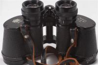 Лот: 2239161. Фото: 3. Раритетный японский бинокль nikon... Фото, видеокамеры, оптика