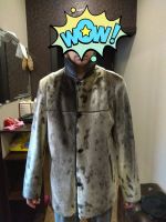 Лот: 12495886. Фото: 7. Мужская шуба GATA FUR нерпа, мужской...