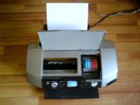 Лот: 1234616. Фото: 3. Струйный принтер Epson Stylus... Компьютеры, оргтехника, канцтовары