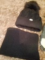 Лот: 19458619. Фото: 4. Шапки на девочку зима осень