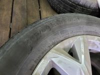 Лот: 18908294. Фото: 3. Шины 245/60 R18 Kumho. Авто, мото, водный транспорт