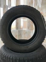 Лот: 12316055. Фото: 2. Комплект немецких зимних шипованных... Шины, Диски