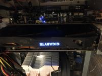 Лот: 17295729. Фото: 3. Видеокарта Gigabyte Radeon RX580... Компьютеры, оргтехника, канцтовары