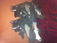Лот: 3413968. Фото: 3. Роликовые коньки UltraWheels 42й... Красноярск