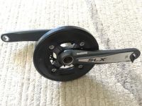 Лот: 5250066. Фото: 2. Система Shimano SLX, FC-M665... Велоспорт