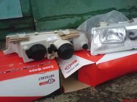 Лот: 7551210. Фото: 2. Фары ВАЗ 2110 2111 2112 линзы... Автозапчасти