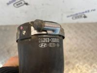 Лот: 24868942. Фото: 11. патрубок интеркулера Kia Seltos...