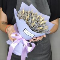 Лот: 20055495. Фото: 5. Композиции и букеты из лаванды...