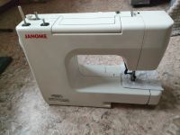 Лот: 24679711. Фото: 2. Швейная машина janome. Мелкая бытовая техника