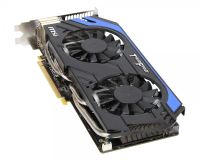 Лот: 5225993. Фото: 3. MSI GeForce GTX 660 ti. Компьютеры, оргтехника, канцтовары