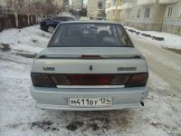 Лот: 8676368. Фото: 2. ваз 2115. Авто, мото, водный транспорт