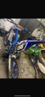 Лот: 22807588. Фото: 5. Кроссовый мотоцикл Yamaha yz450f