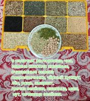Лот: 16254402. Фото: 2. Зелёная гречка для проращивания... Продукты