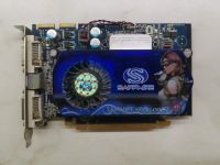 Лот: 15495837. Фото: 4. Видеокарта Sapphire HD2600XT 256M... Красноярск