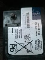 Лот: 19859840. Фото: 3. Аккумулятор Мерседес 95A. Красноярск