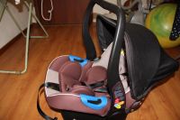 Лот: 10328031. Фото: 2. Автокресло - люлька Babyton Cocoon... Дети растут