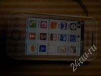 Лот: 1486122. Фото: 2. Samsung Wave 525 Дешевле только... Смартфоны, связь, навигация