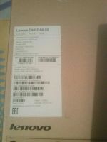Лот: 8753705. Фото: 2. Планшет Lenovo Tab 2 A8-50 16Gb... Компьютеры, ноутбуки, планшеты