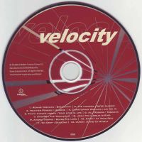 Лот: 5935916. Фото: 2. Velocity - Velocity (cd album... Коллекционирование, моделизм