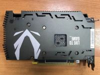 Лот: 25797287. Фото: 4. Zotac Gaming GeForce RTX 2060... Красноярск