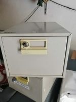 Лот: 24992892. Фото: 3. Картотечная ячейка с замком, б... Мебель