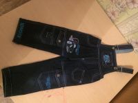 Лот: 7615599. Фото: 2. Джинсовый комбенизон. Новый. Разбираем... Одежда и аксессуары