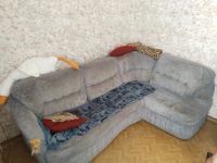 Лот: 23522456. Фото: 3. Диван раскладной б/у с аттаманкой. Мебель