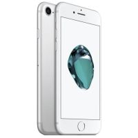 Лот: 10218913. Фото: 3. Смартфон Apple iPhone 7 32Gb Silver... Красноярск