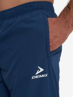 Лот: 23575018. Фото: 5. Брюки мужские Demix, Синий