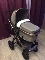 Лот: 9134841. Фото: 7. Акция! Распродажа! Коляска Anershi...