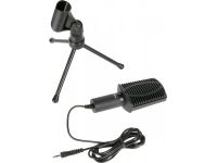Лот: 21759156. Фото: 8. Микрофон Ritmix RDM-126 черный