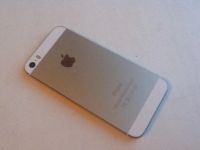 Лот: 6647114. Фото: 2. iPhone 5s 32gb gold. Смартфоны, связь, навигация