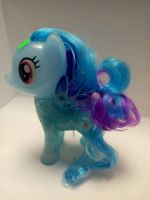 Лот: 16928006. Фото: 2. My Little Pony 15см (со световым... Игрушки