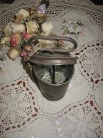 Лот: 11951804. Фото: 7. Антикварный охотничий заварник...