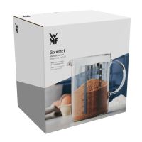 Лот: 24942304. Фото: 6. Кружка мерная WMF Gourmet 1л