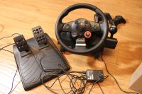 Лот: 3295838. Фото: 2. Руль Logitech GT. С рубля!. Периферия