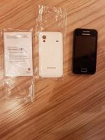 Лот: 10855609. Фото: 4. Samsung Galaxy Ace Black