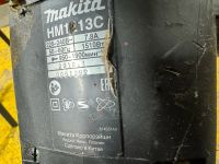 Лот: 25802810. Фото: 2. Отбойный молоток Makita HM1213C... Инструмент и расходные