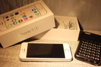 Лот: 10721289. Фото: 2. iPhone 5s. Смартфоны, связь, навигация