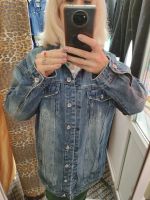 Лот: 21987753. Фото: 3. Джинсовая куртка новая. Одежда, обувь, галантерея