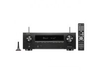 Лот: 21361784. Фото: 2. AV-ресивер Denon AVR-X1800H Black. Аудиотехника