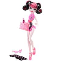 Лот: 5061596. Фото: 2. Draculaura Doll (Дракулура) Дракулаура... Игрушки