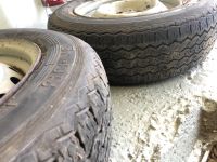 Лот: 19456896. Фото: 5. Два Колеса в сборе Лето 165/70R13...