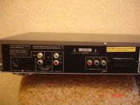 Лот: 1498520. Фото: 3. продам dvd-плеер yamaha dvd-s540. Бытовая техника
