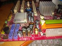 Лот: 10969623. Фото: 5. Материнская плата MSI G31M MS-7379v2...