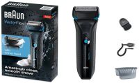 Лот: 6657111. Фото: 2. Электробритва Braun WaterFlex... Мелкая бытовая техника