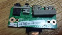 Лот: 9672384. Фото: 2. Плата usb+audio для ноутбука Asus... Комплектующие