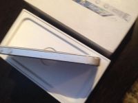 Лот: 4912857. Фото: 2. iPhone 5 white 16 gb. Смартфоны, связь, навигация