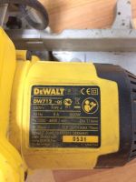 Лот: 10156196. Фото: 2. Торцовочная пила DeWalt DW712-qs. Инструмент и расходные